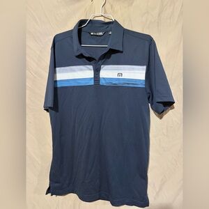 Travis Mathew polo